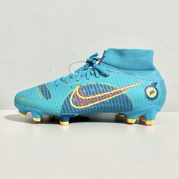 Nike Mercurial Superfly 8 Pro FG “Blueprint Pack” Men’s Size 6.5 Soccer Cleats - Picture 4 of 8